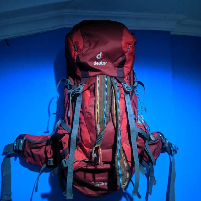 Deuter futura vario