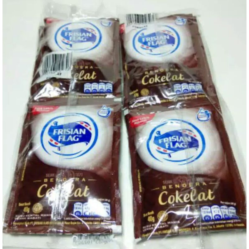 

Susu Kental Manis Frasian Flag Coklat