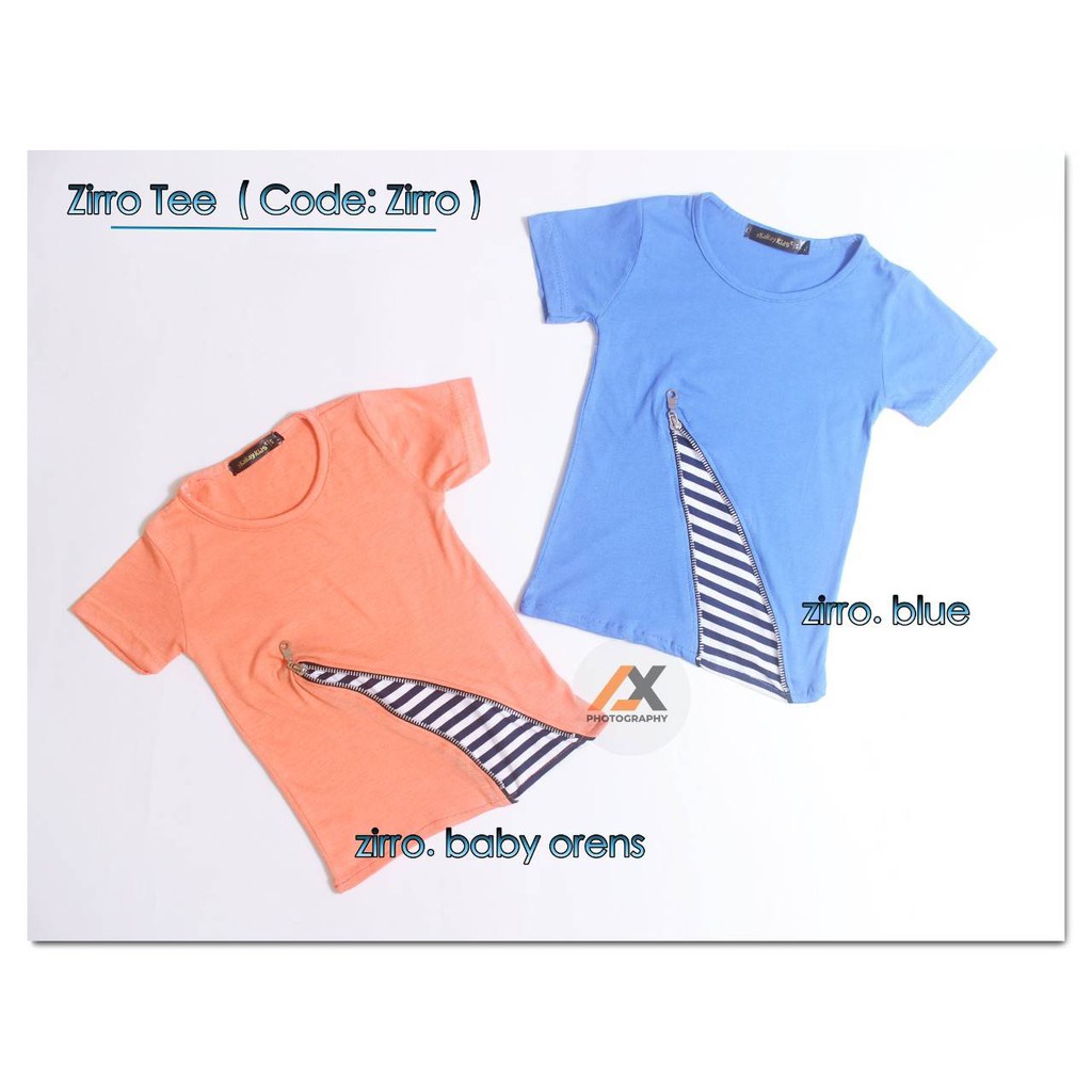 ❤️ZIRRO TEE ( CODE : ZIRRO ) KIDS