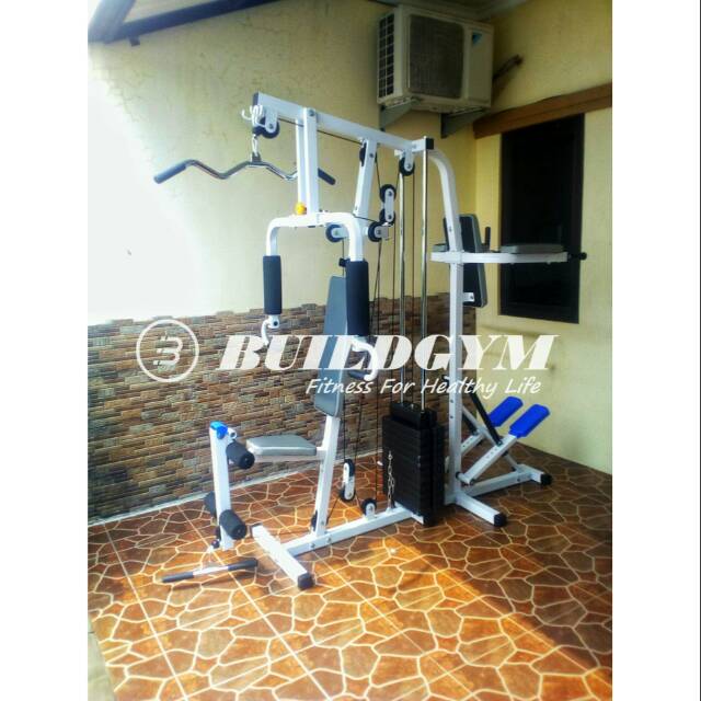 Multi Home Gym 2 Station ID1500 Homegym 2 Sisi ID-1500