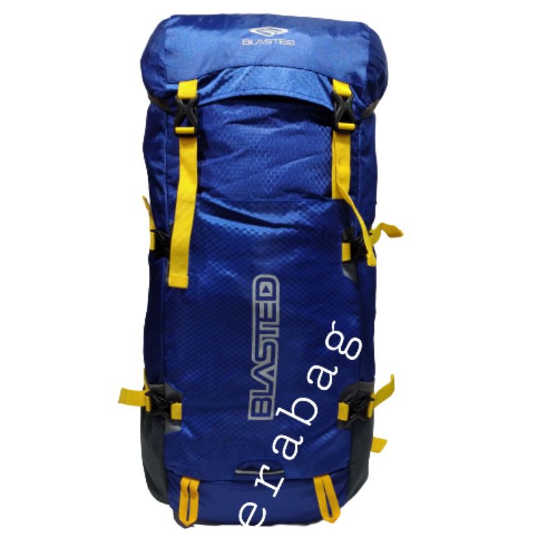 TAS RANSEL GUNUNG HIKING BLASTED 7055