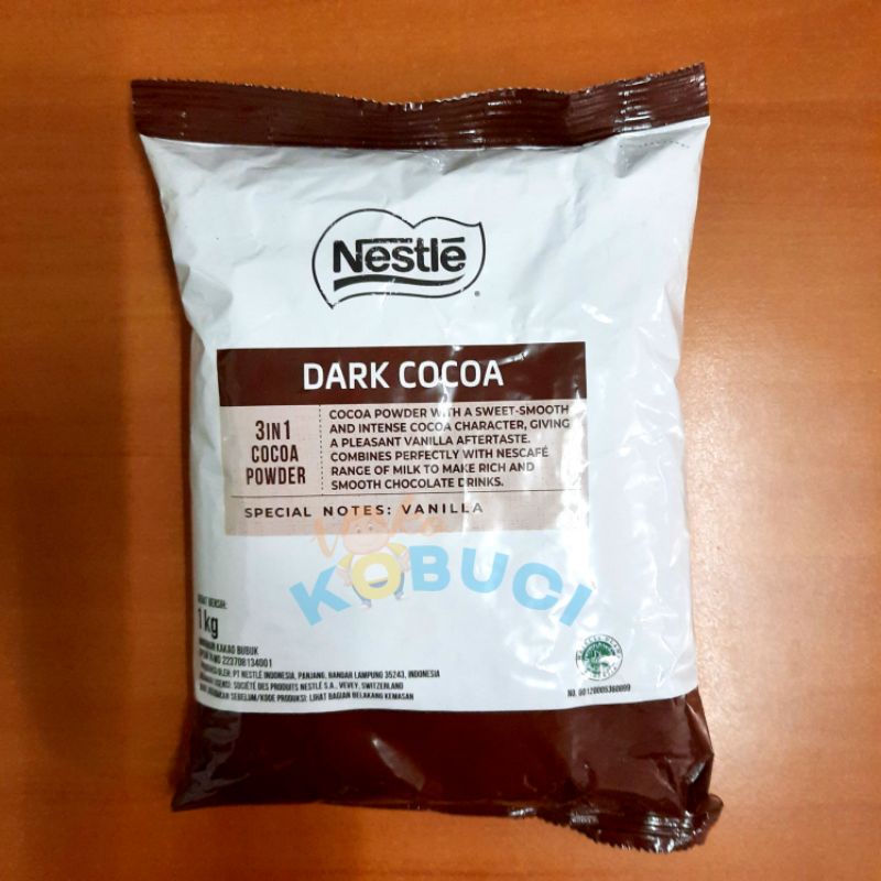 

Nestle Alegria Dark Choco / Chocolate 1 Kg