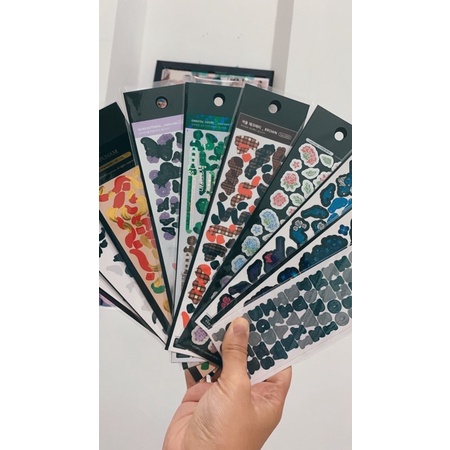 

PUPUNAM sticker deco sticker korean sticker