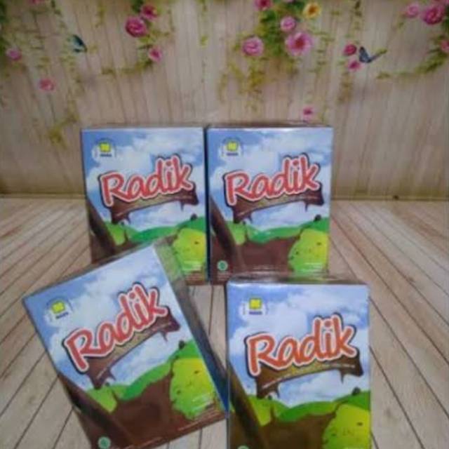 

RADIK COKLAT NASA