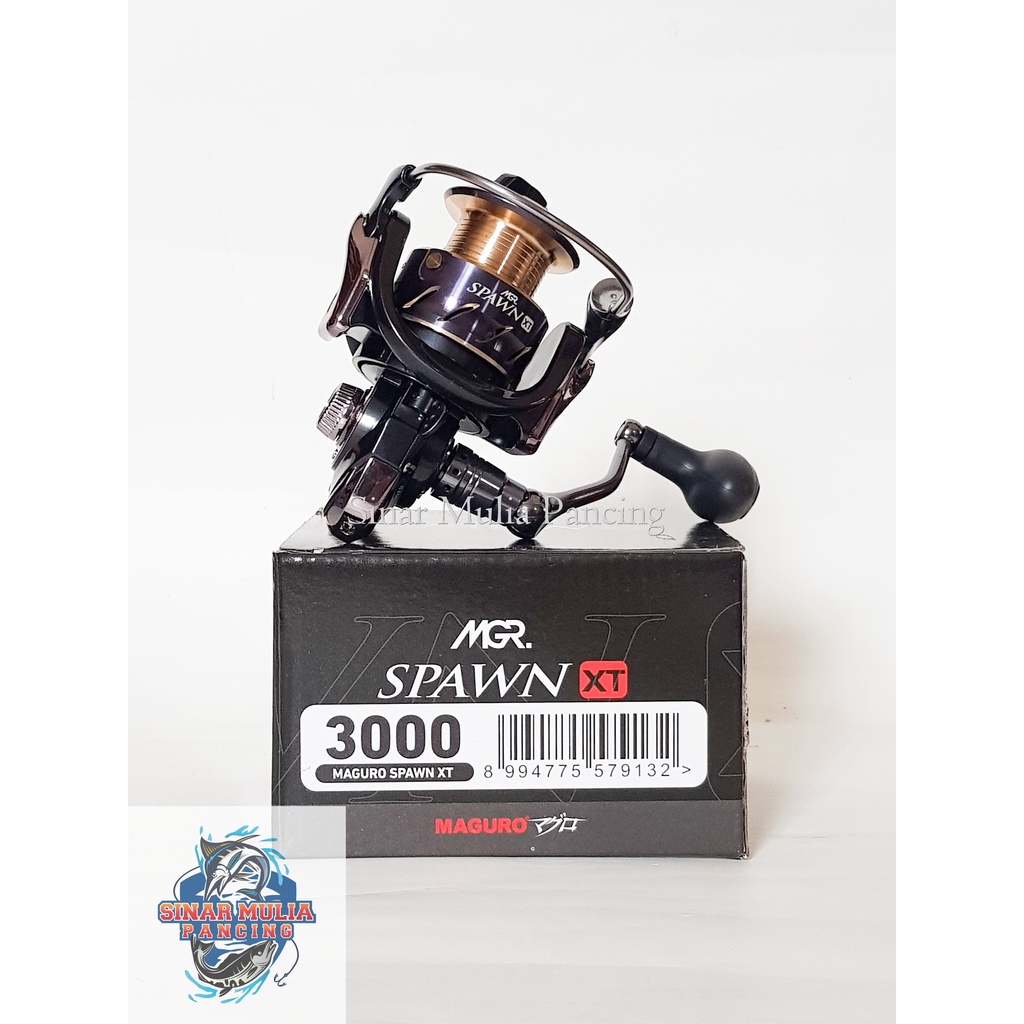 REEL SPINNING MAGURO SPAWN XT 3000