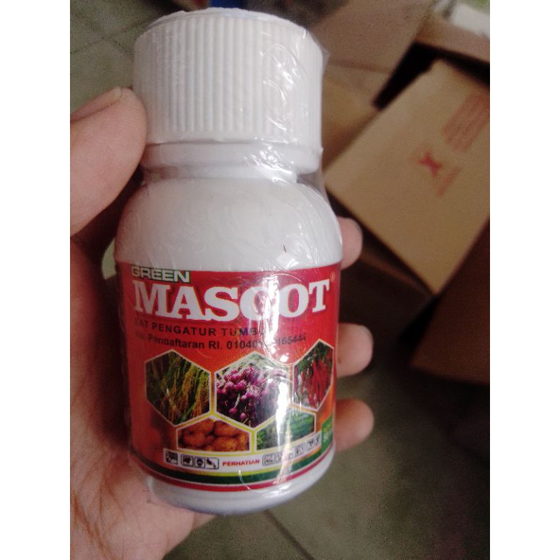 (COD)MASCOT 50ML /ZPT ZAT PENGATUR TUMBUH/PESTISIDA