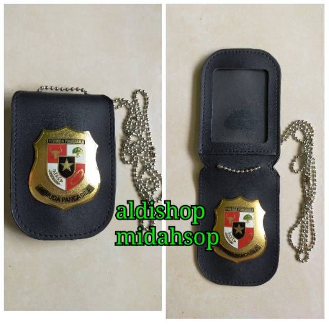 

KALUNG KTA ID CARD PEMUDA PANCASILA