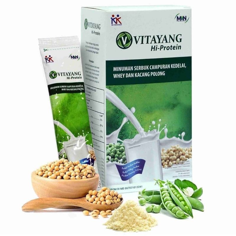Vitayang Hi-Protein