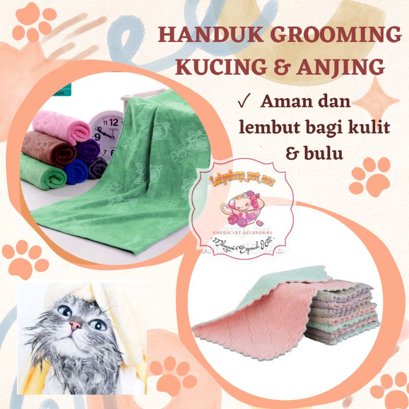 HANDUK GROOMING