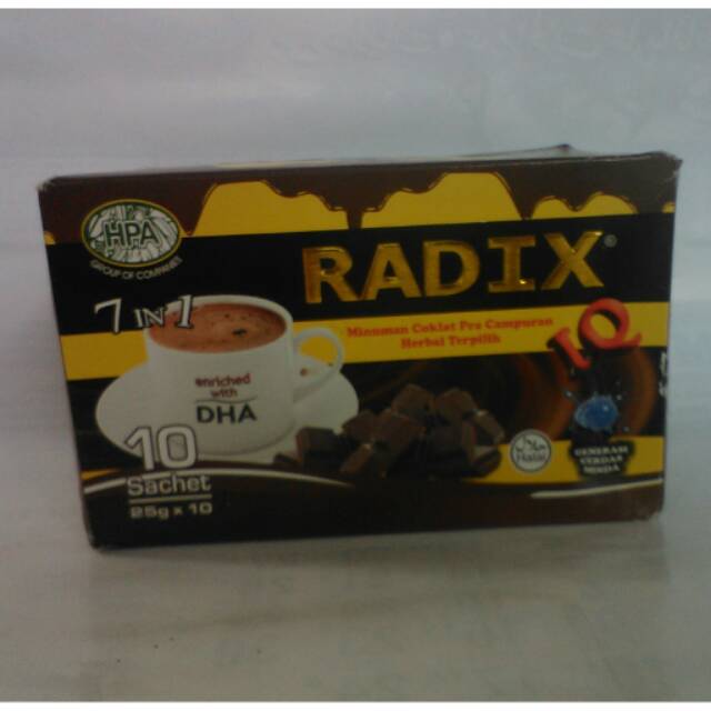 Radix IQ