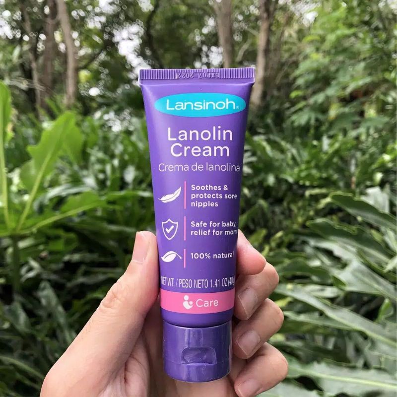 Lansinoh Lanolin Nipple