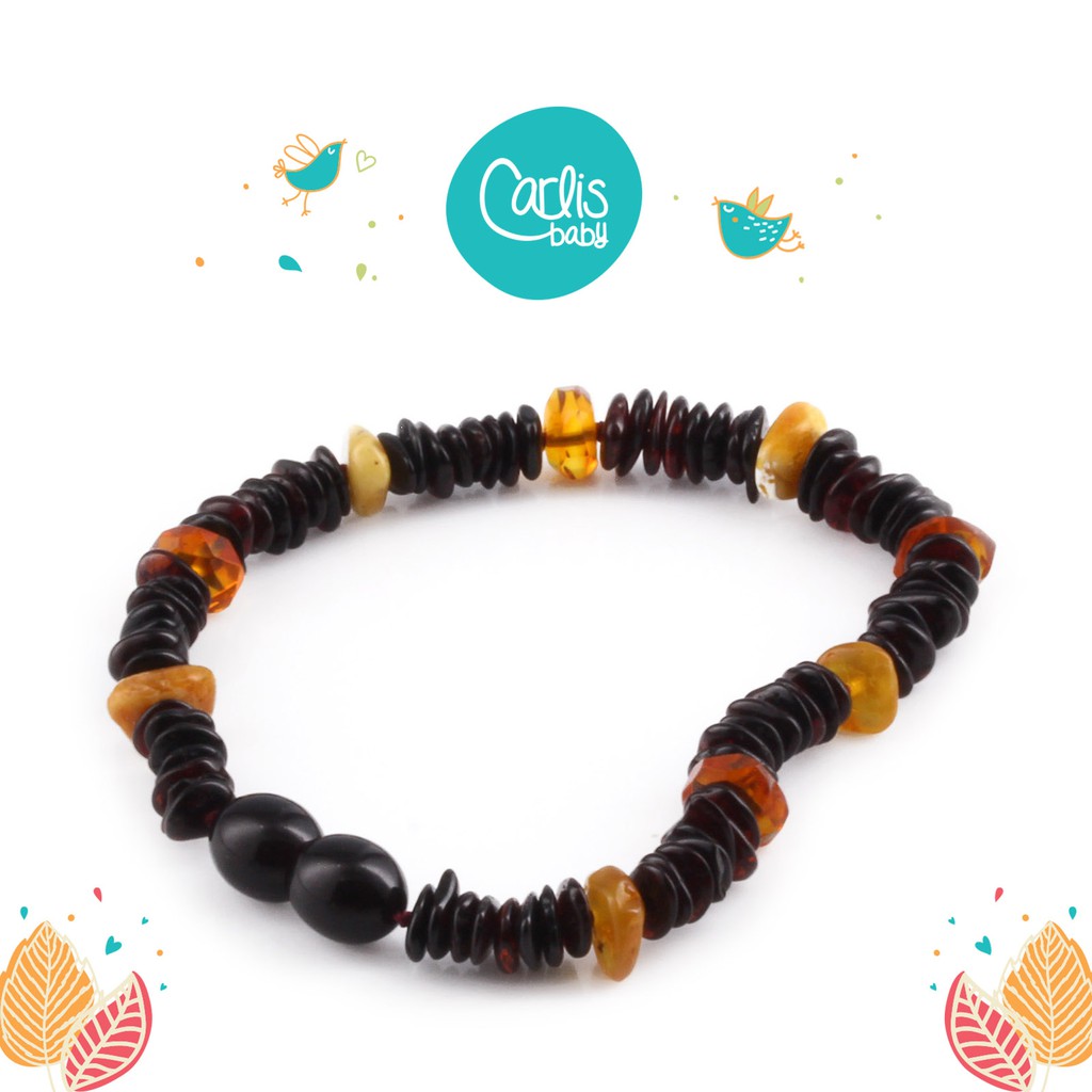 CCE84 Gelang Baltic Amber Dewasa By CARLIS BABY