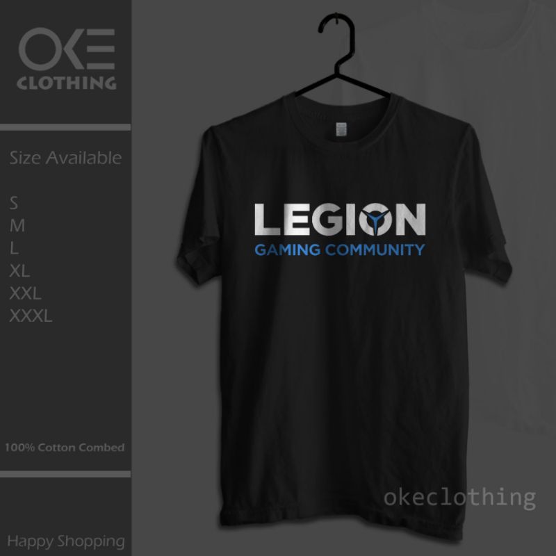 KAOS GAMING Kaos LEGION Gaming Community by Lenovo