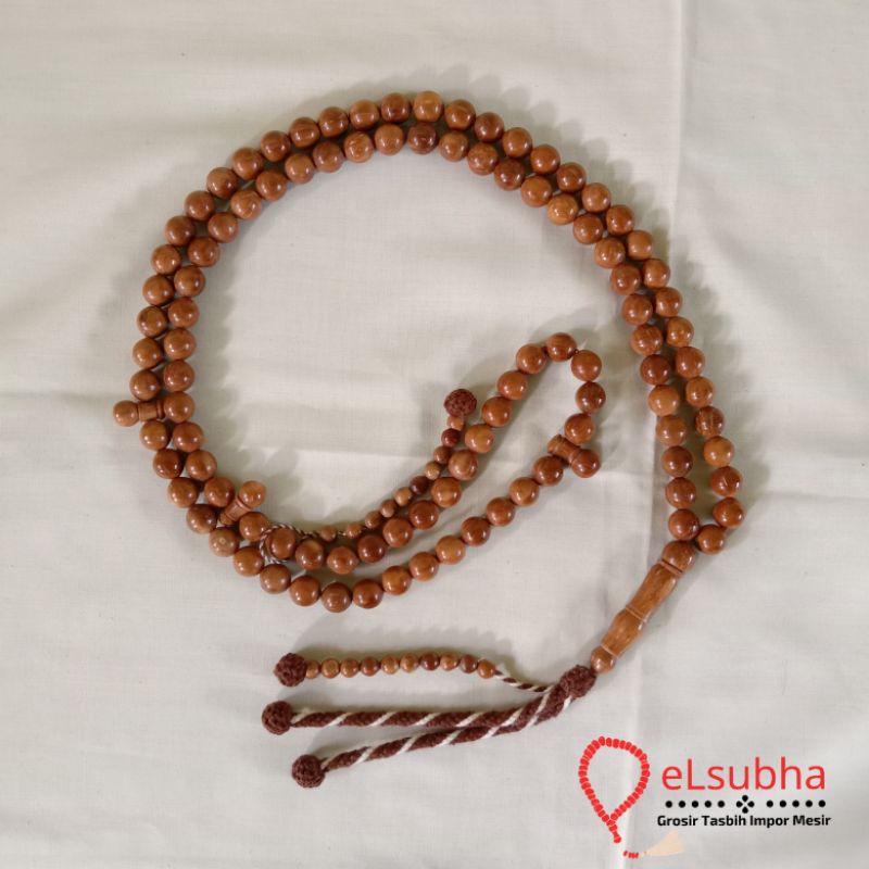 Tasbih Kokka/Kaukah/Pukaha Original Mesir