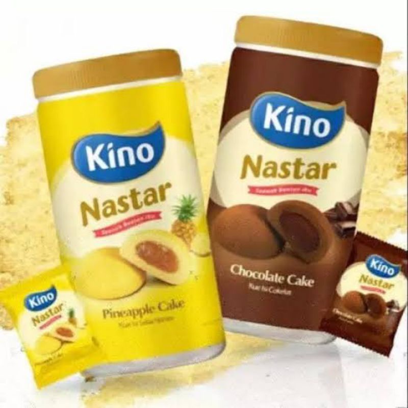 

Kino Nastar Nanas