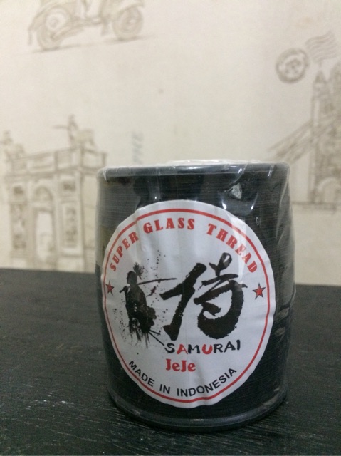 Senar Gelasan layangan Samurai