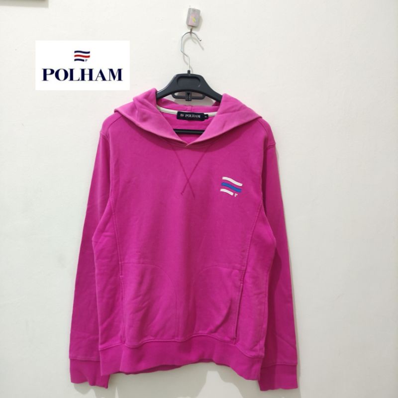 Sweater Polham Pink