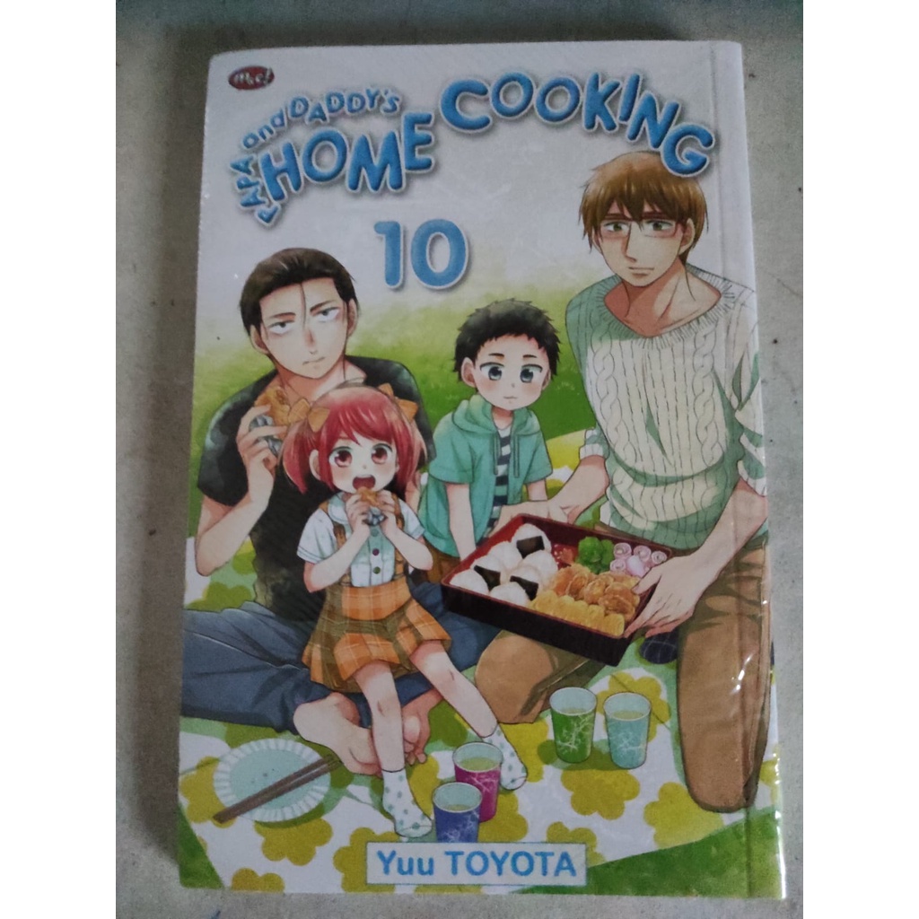 Papa and Daddy's Home Cooking 10