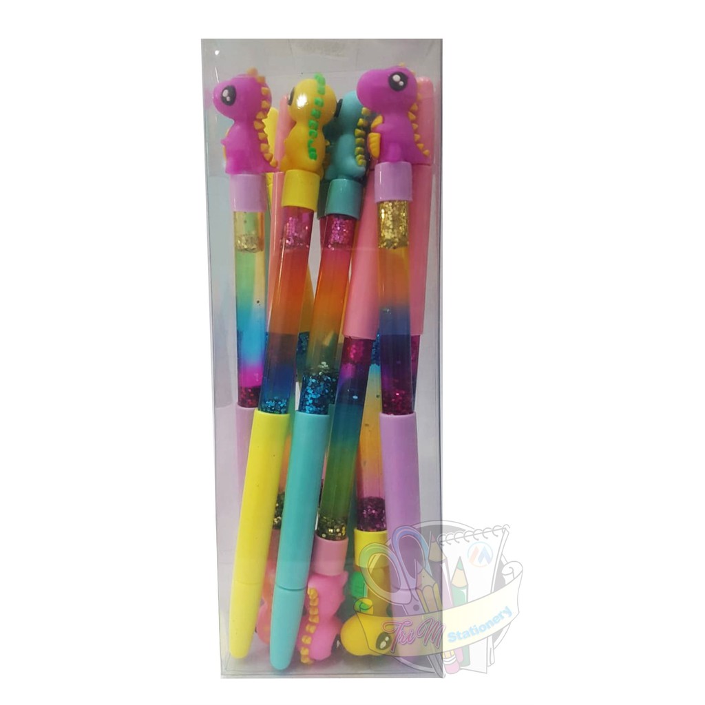 

SA BP GEL PEN AIR 1008 DINOSAURUS