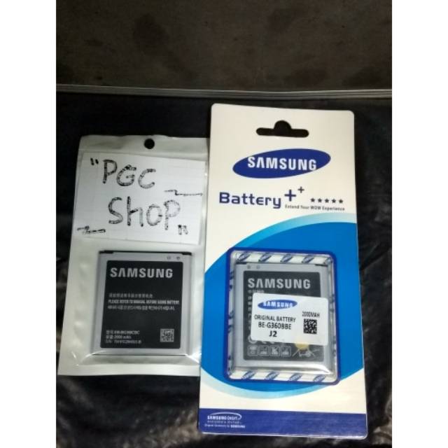Baterai Samsung J2