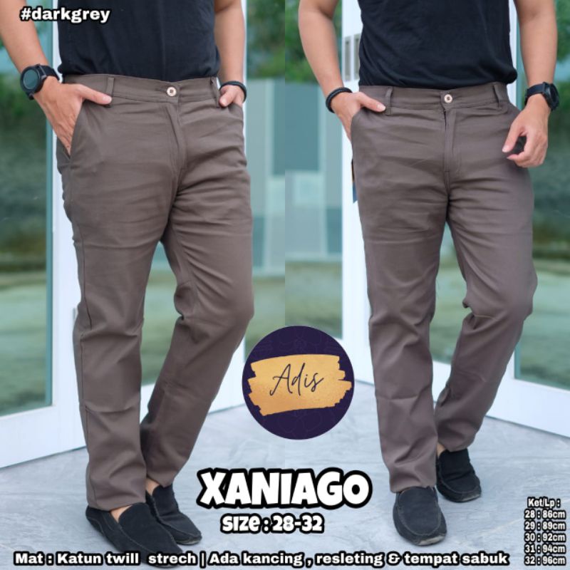 XANIAGO JEANS