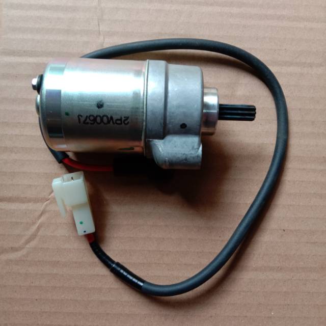 Dinamo dynamo stater byson original copotan