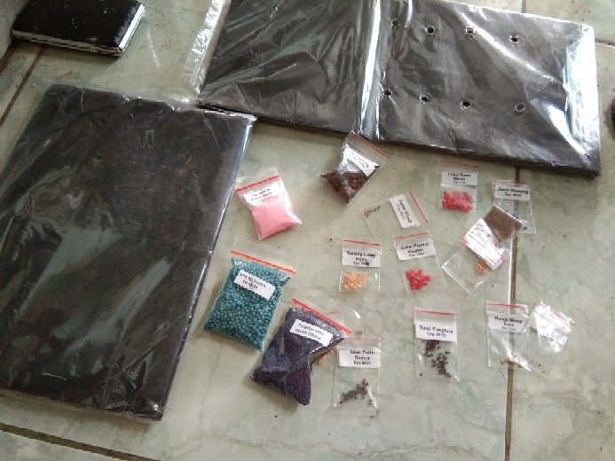 Insektisida Sistemik Furadan 3gr - Nematisida Pengendali Hama Tanaman Serangga, Cacing, Uret Dll