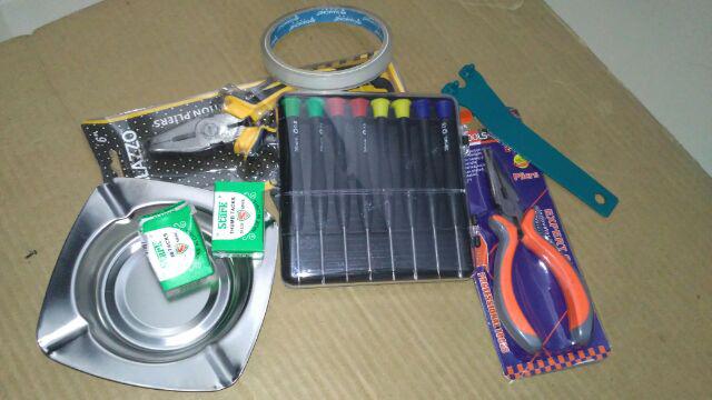 Paku Payung Satuan Pak Kecil