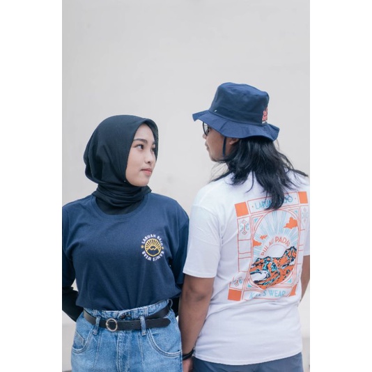 Kaos Tshirt Navy Kami's Wear Labuan Bajo Edition