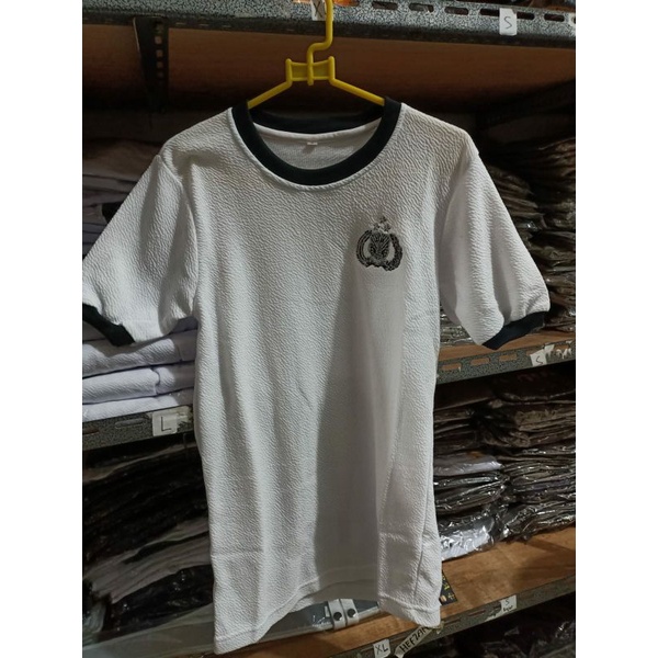 Kaos ORAUM TRIBRATA POLRI