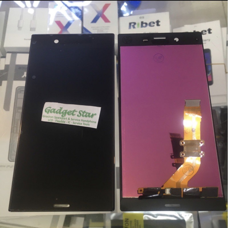 LCD TOUCHSCREEN SONY XPERIA XZ XZS G8231 SOV35 F8331 G8231 F8331