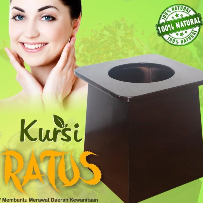 Kursi | Terbaru Kursi Ratus Spa V - Ratus Bakar Uap Wangi Aromaterapi - Dudus