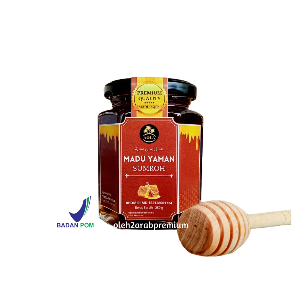 

Madu Sumroh 250gr Madu Yaman Premium 250gr BPOM High Quality Madu Sumroh Premium Madu Sumroh Grade A Madu Sumroh Grade 1 Madu Untuk Melancarkan Pernapasan
