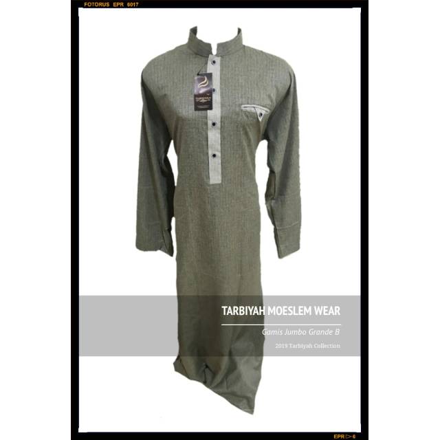 GAMIS TARBIYAH BIG SIZE/JUMBO SIZE 2L,3L,4L FRESH FROM THE OVEN