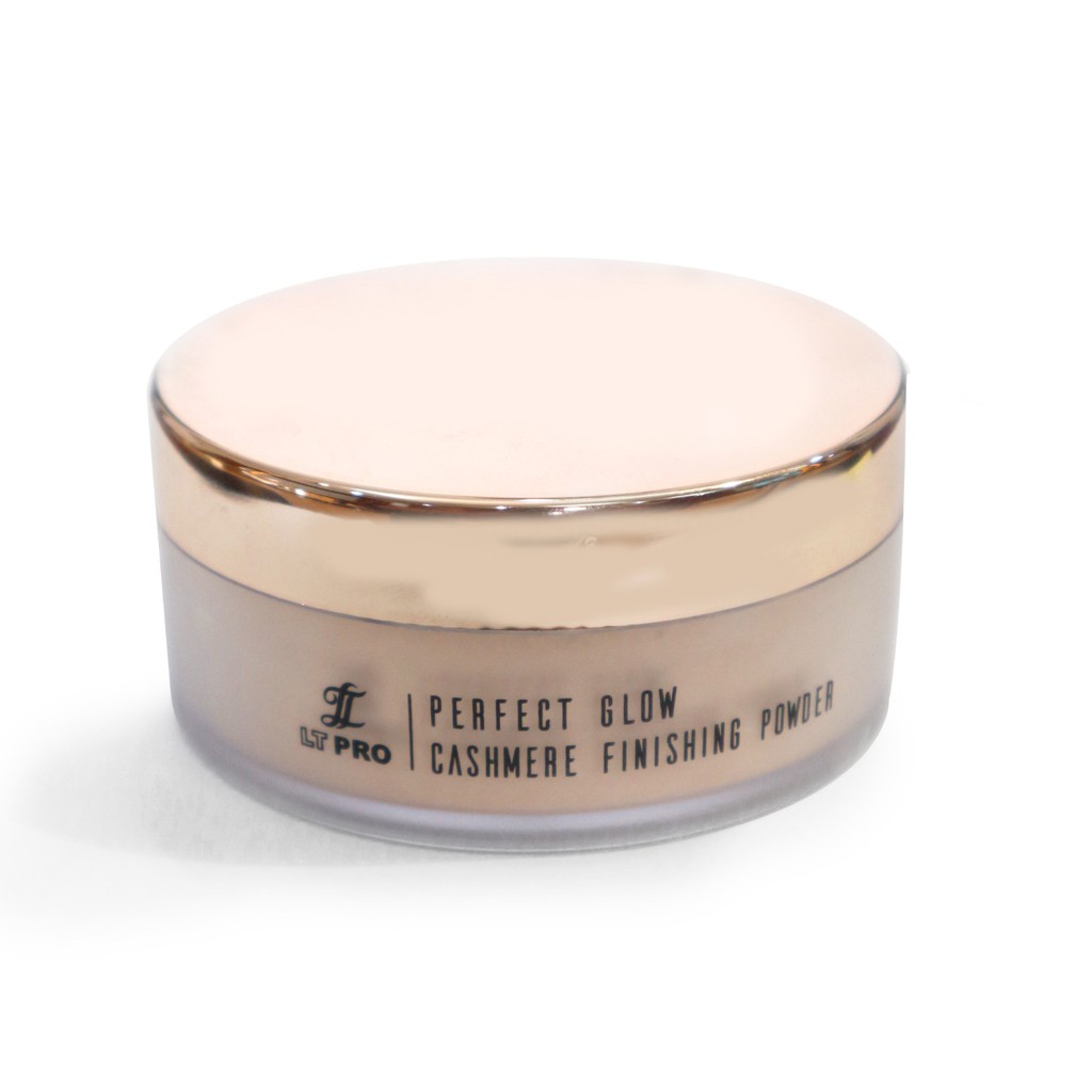 LT PRO Perfect Glow Cashmere Finishing Powder Gen 2 by Michelle Quan - Bedak Tabur