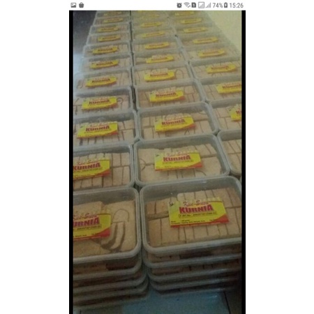 

Kurnia Catering kue susu