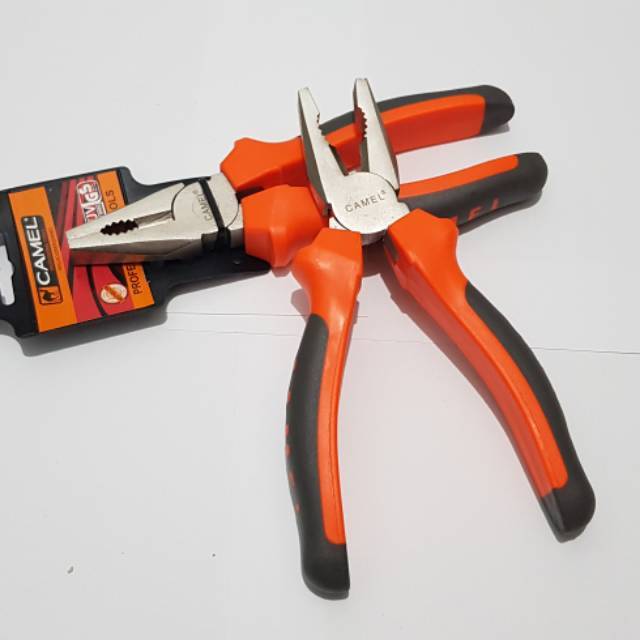 Tang kombinasi 7” Camel combination pliers