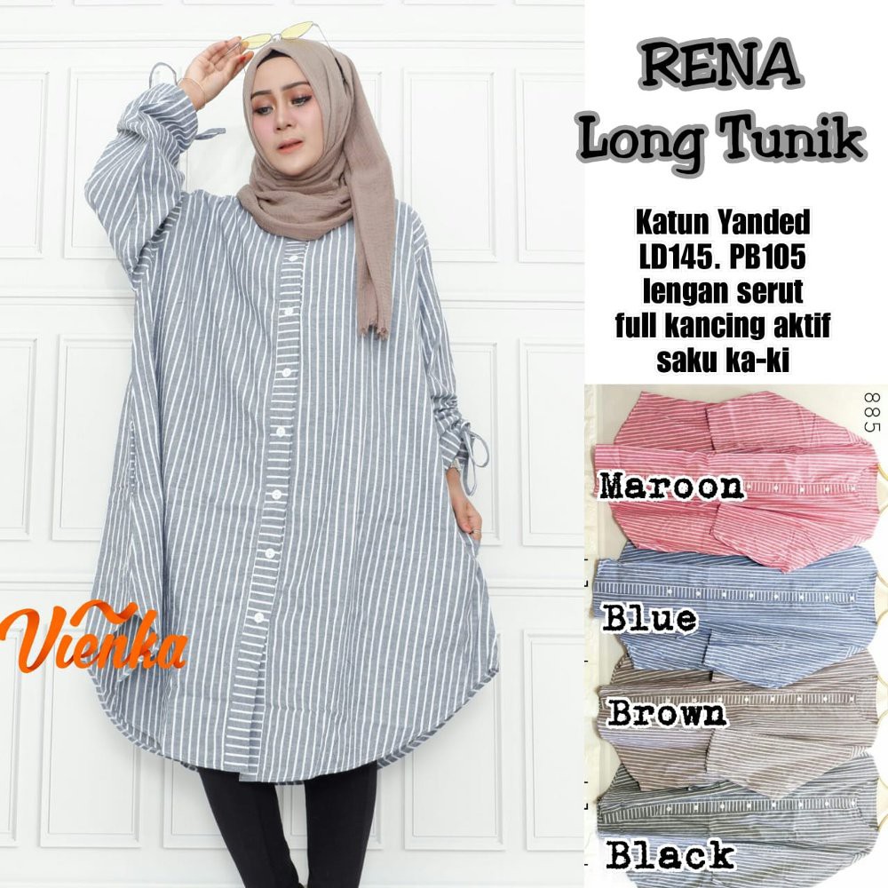 15MEI|RENA TUNIK | ORI SOLO