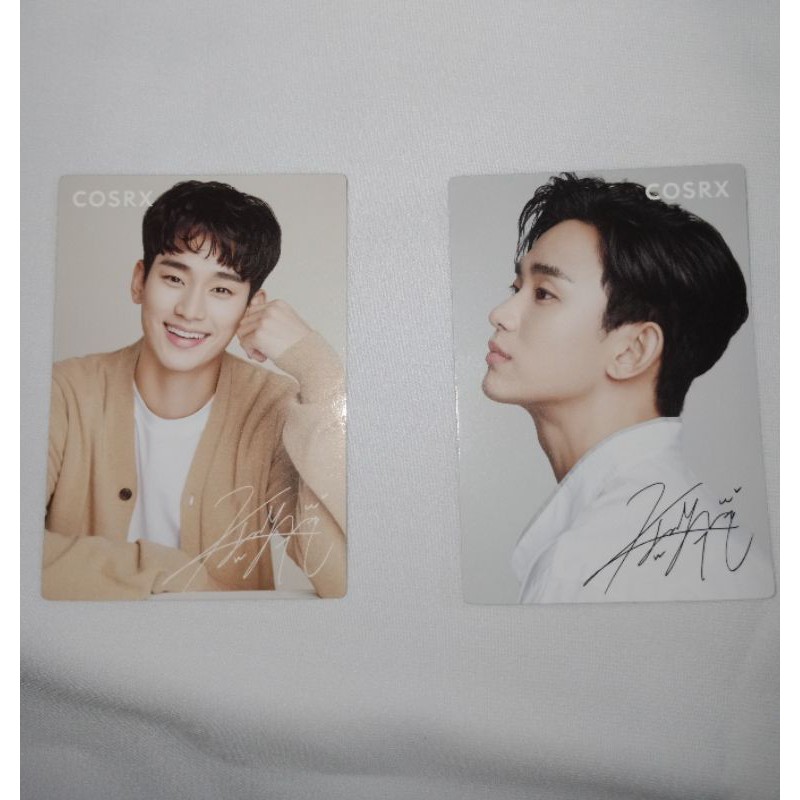 [Photocard Official COSRX]Kim Soo Hyun