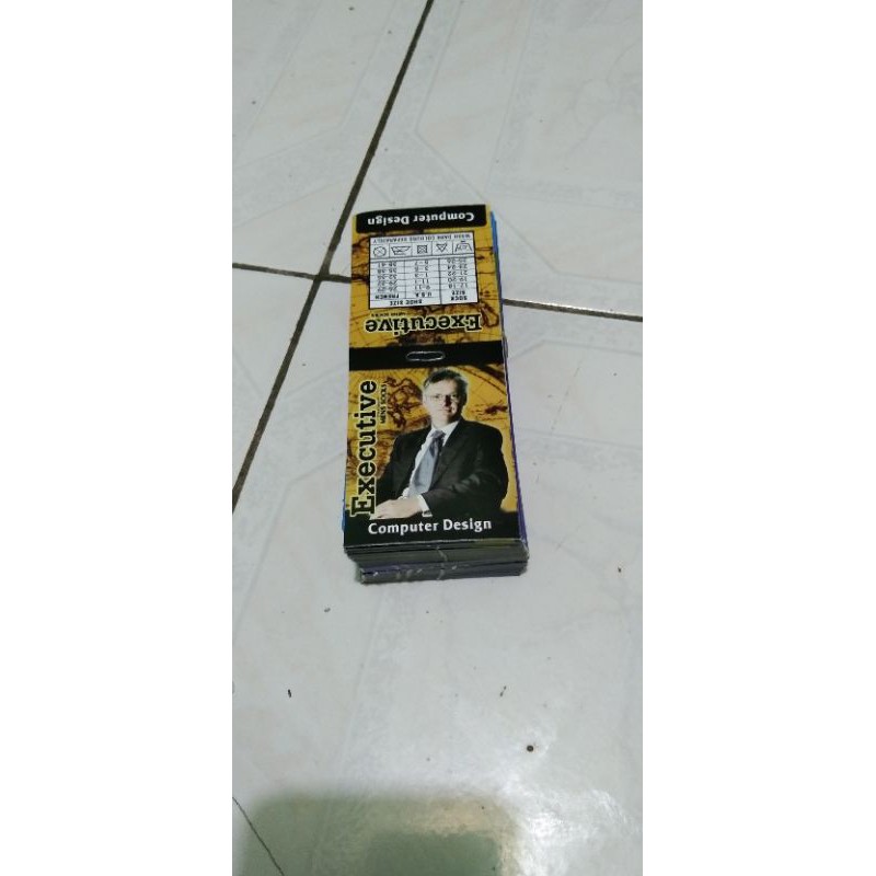 

kertas Label kaos kaki kantoran isi 100 lembar