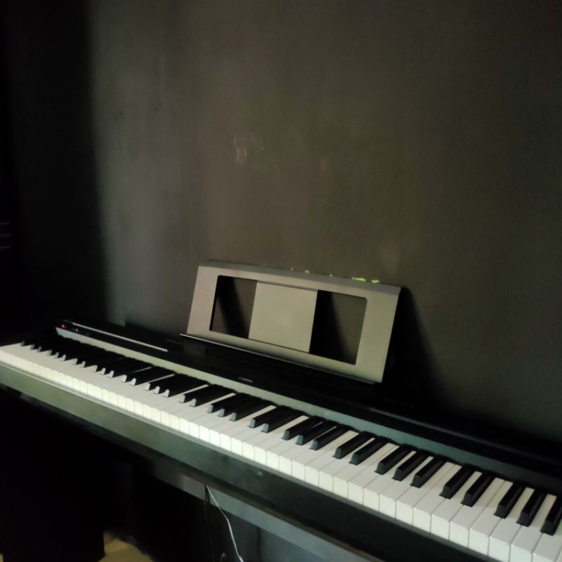 Piano Yamaha P-45 Second