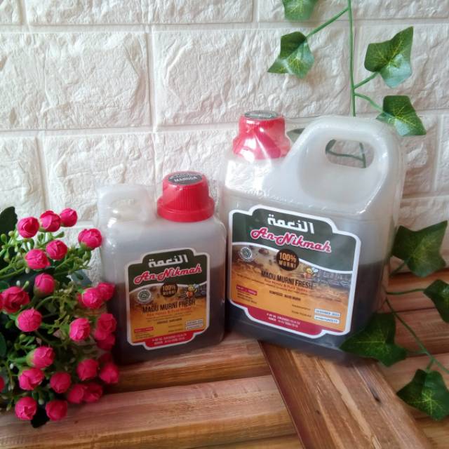 

MADU ASLI 500gr