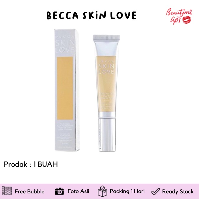 BECCA Skin Love Weightless Blur Foundation