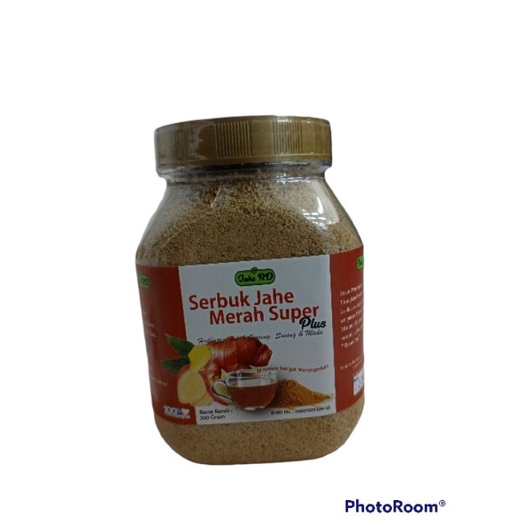 

JAHE RD Serbuk jahe merah super plus habbatussauda gingseng secang dan madu