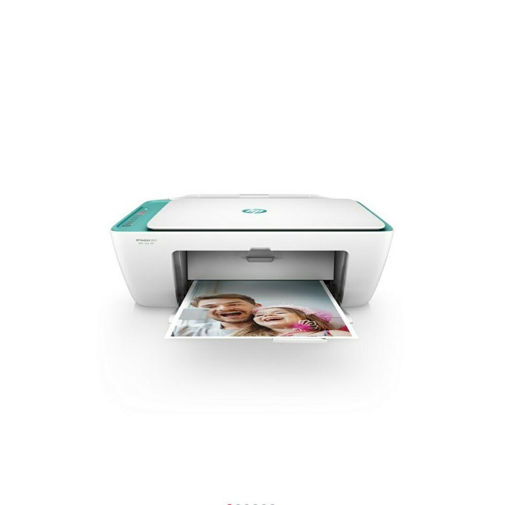 HP Deskjet 2623 All-in-One Printer WIFI