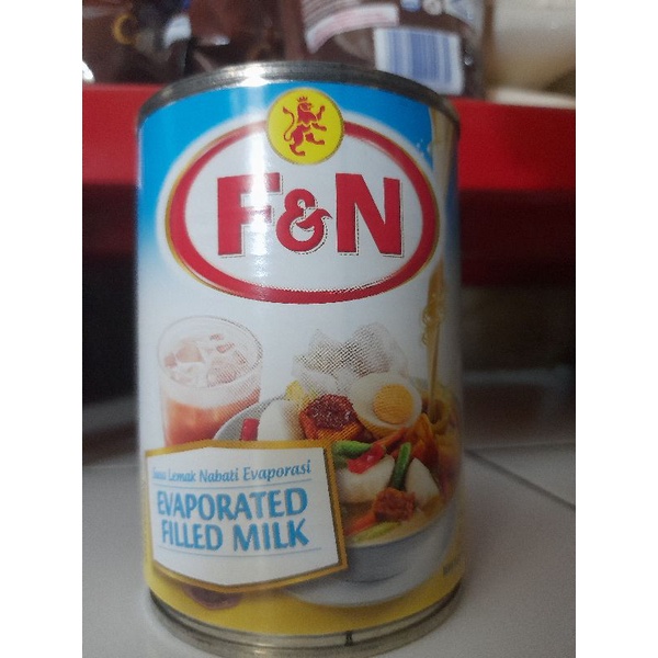 

susu evaporated fn 380 gram