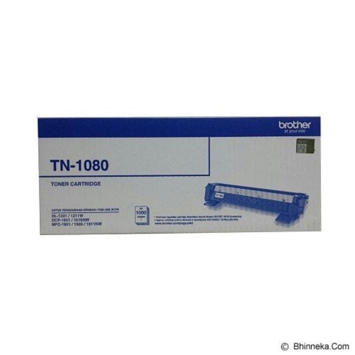 Toner  Brother TN-1080 Original