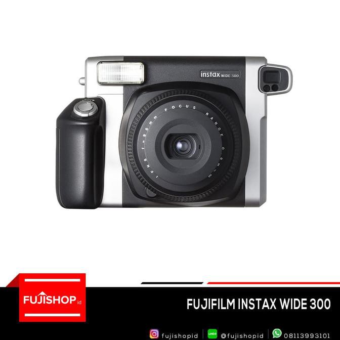 PROMO FUJIFILM INSTAX WIDE 300 TERLARIS