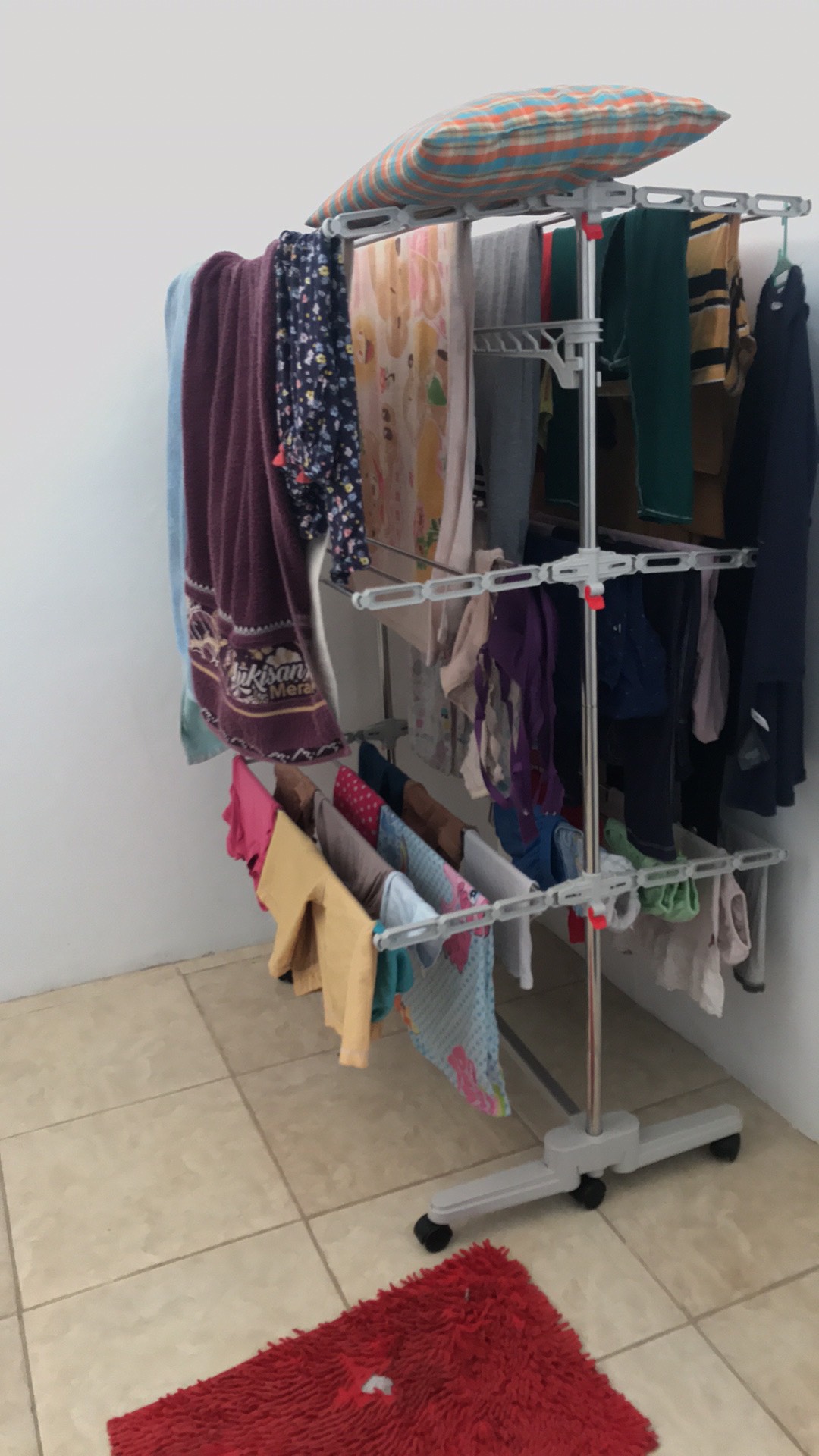 Promo Dolee Fun Drying Rack