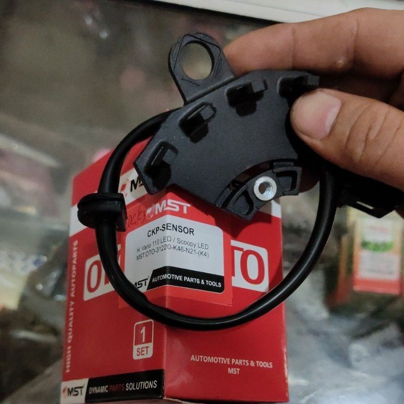 SENSOR CKP VARIO 110 LED Fi KAKI 4  INJEKSI SCOOPY Fi LED 2018(K46) MST/OTOPARTS